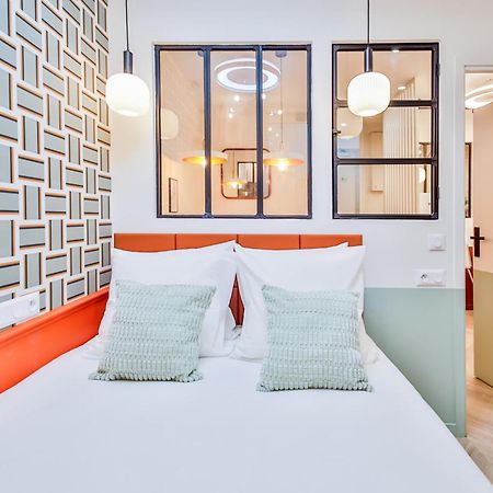 Ws Molitor - Auteuil Apartment ปารีส ภายนอก รูปภาพ