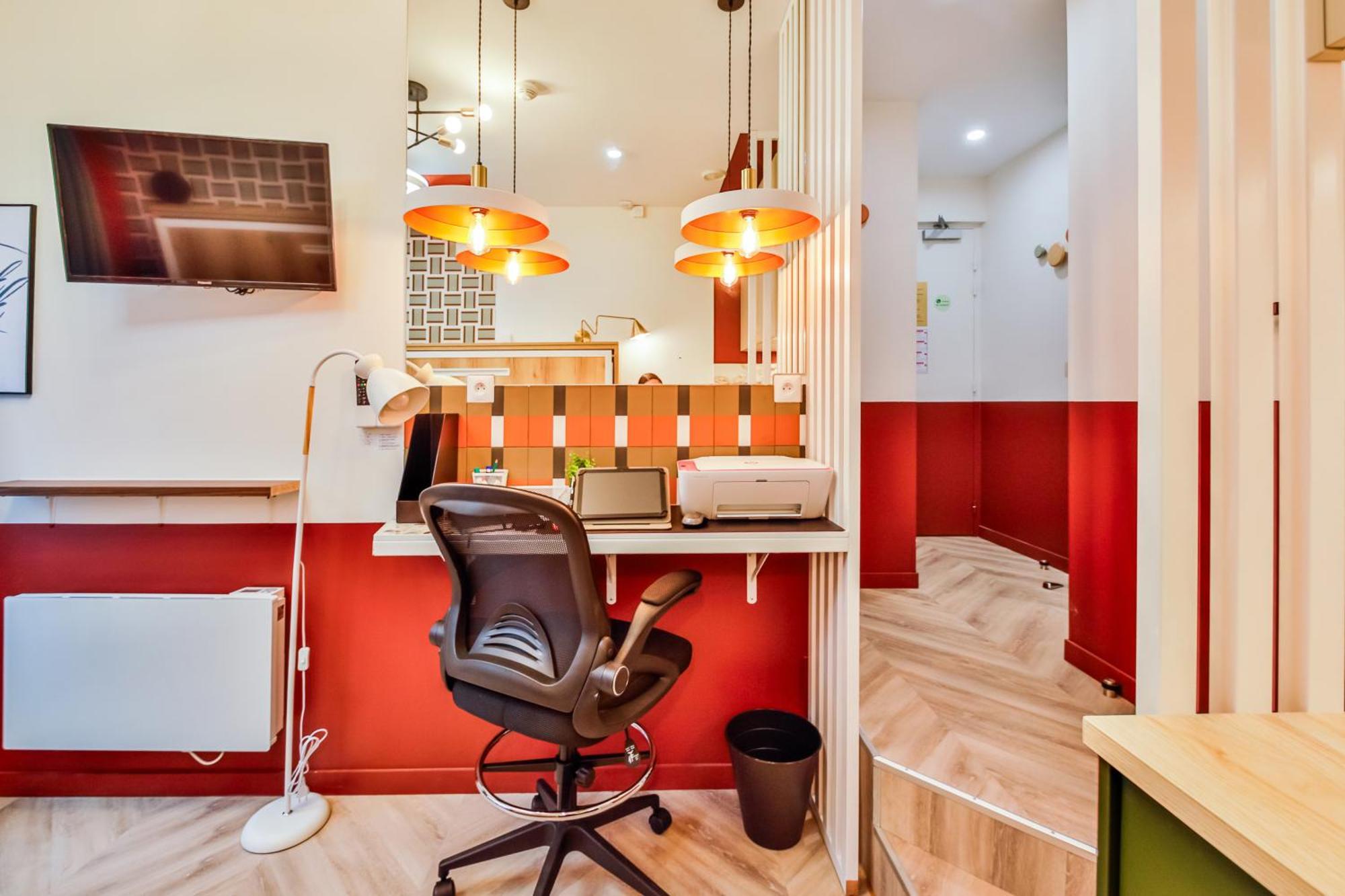 Ws Molitor - Auteuil Apartment ปารีส ภายนอก รูปภาพ