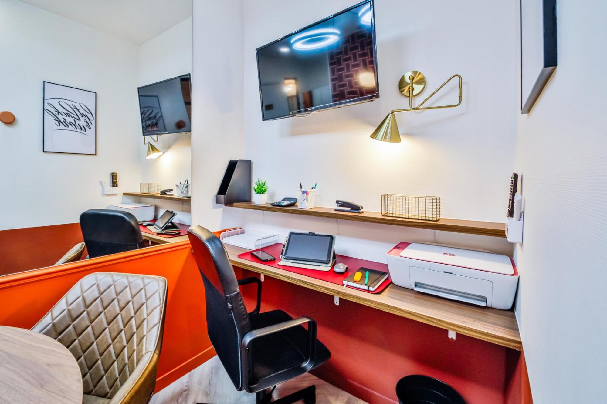 Ws Molitor - Auteuil Apartment ปารีส ภายนอก รูปภาพ