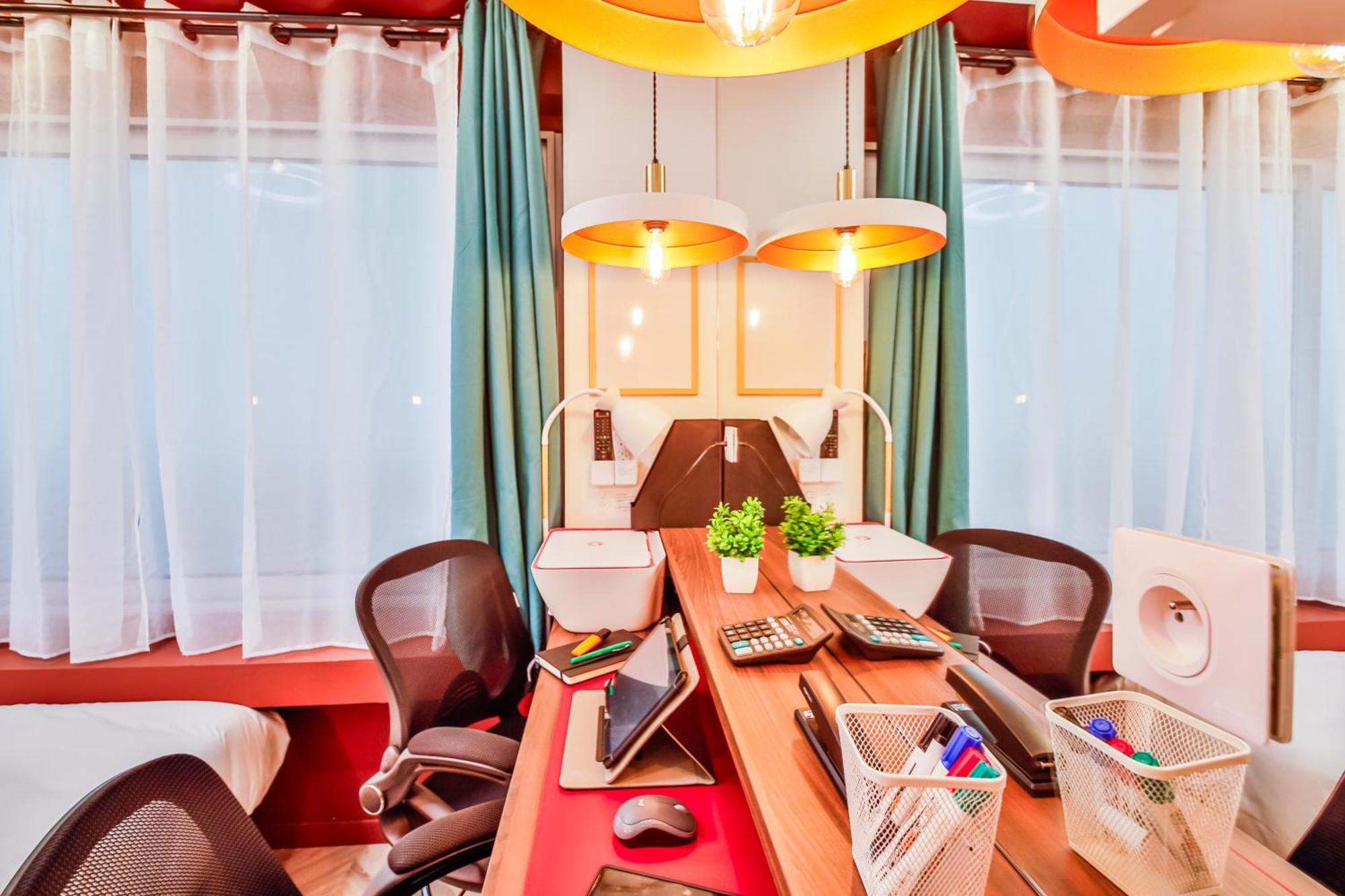 Ws Molitor - Auteuil Apartment ปารีส ภายนอก รูปภาพ
