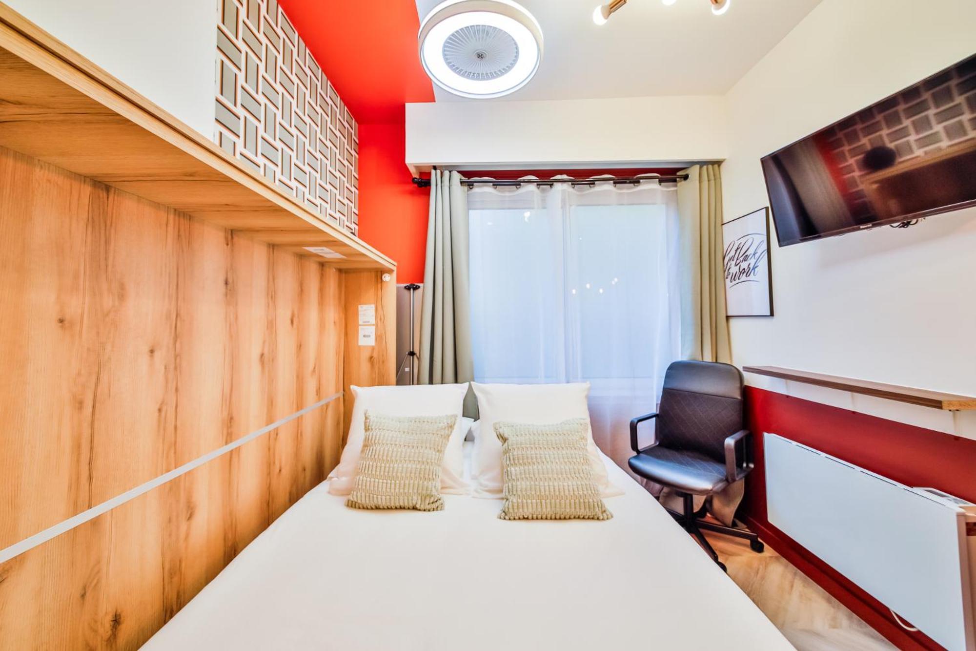 Ws Molitor - Auteuil Apartment ปารีส ภายนอก รูปภาพ
