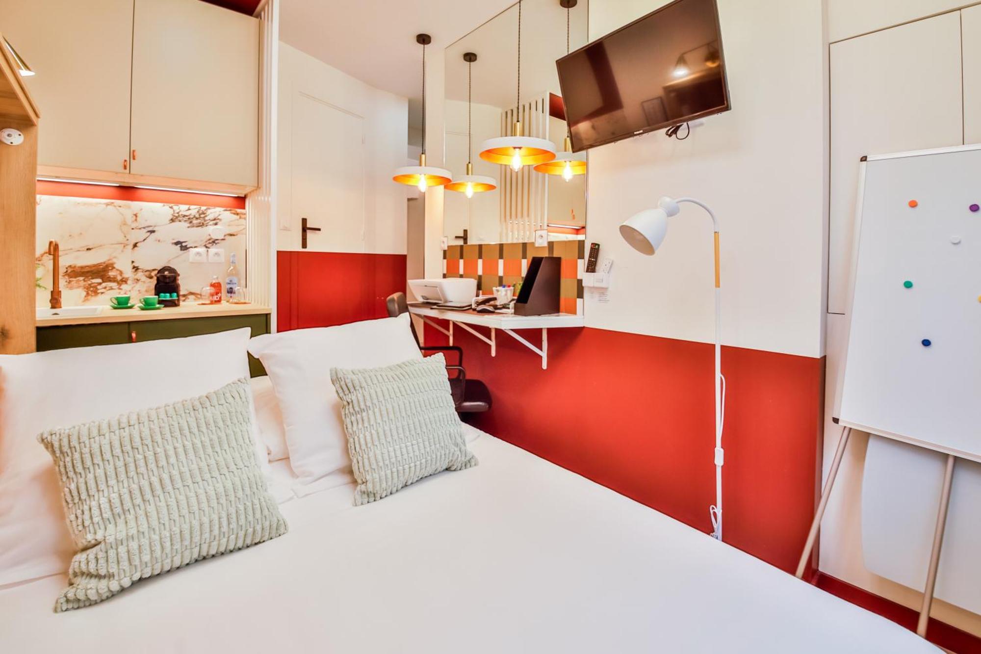 Ws Molitor - Auteuil Apartment ปารีส ภายนอก รูปภาพ
