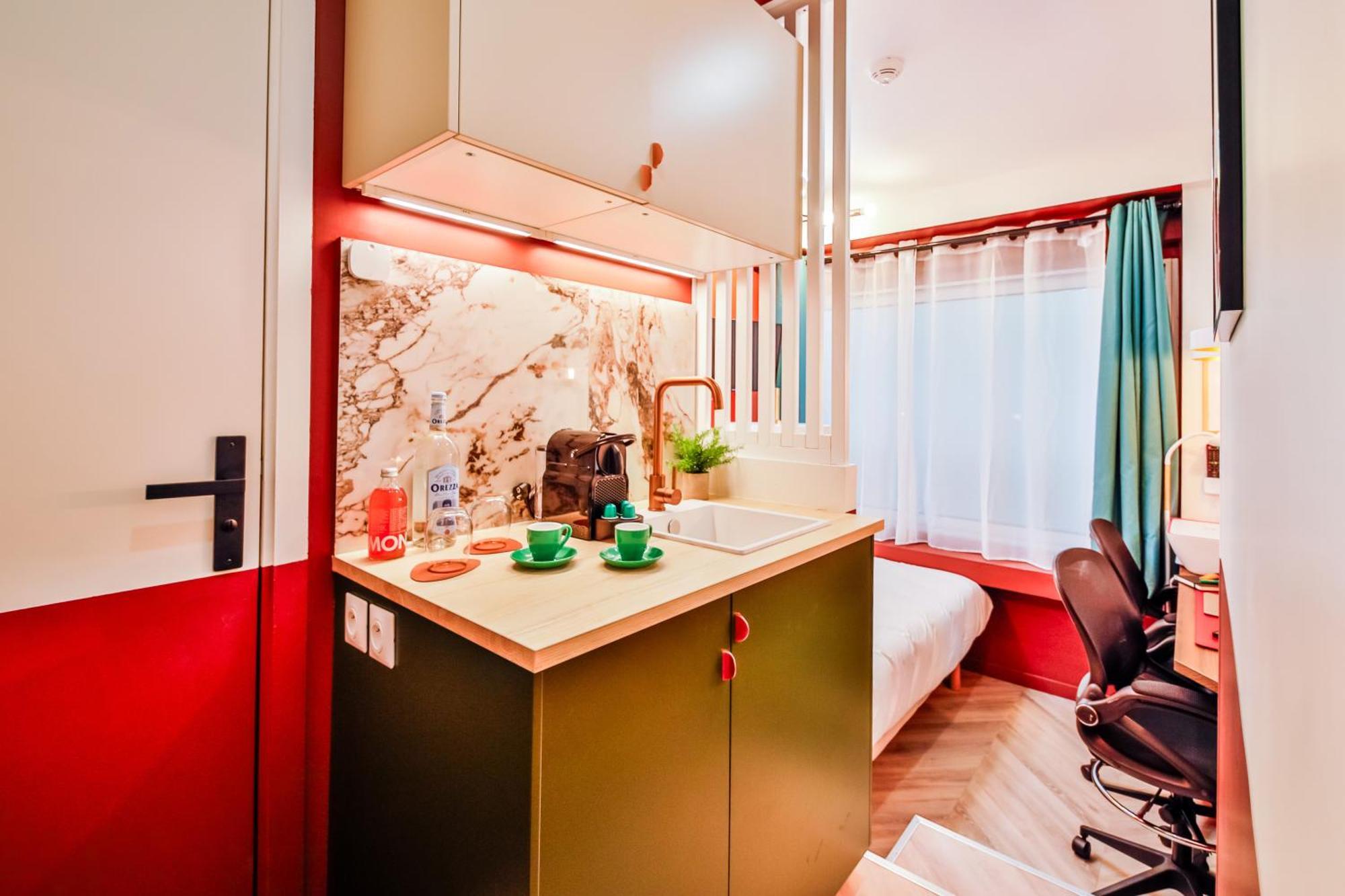 Ws Molitor - Auteuil Apartment ปารีส ภายนอก รูปภาพ