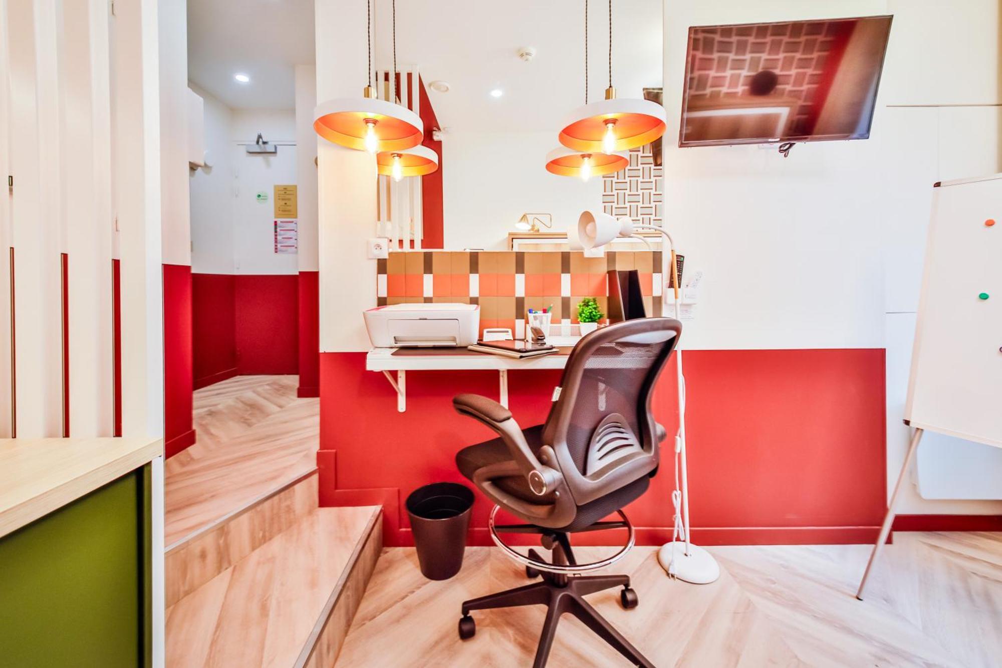 Ws Molitor - Auteuil Apartment ปารีส ภายนอก รูปภาพ