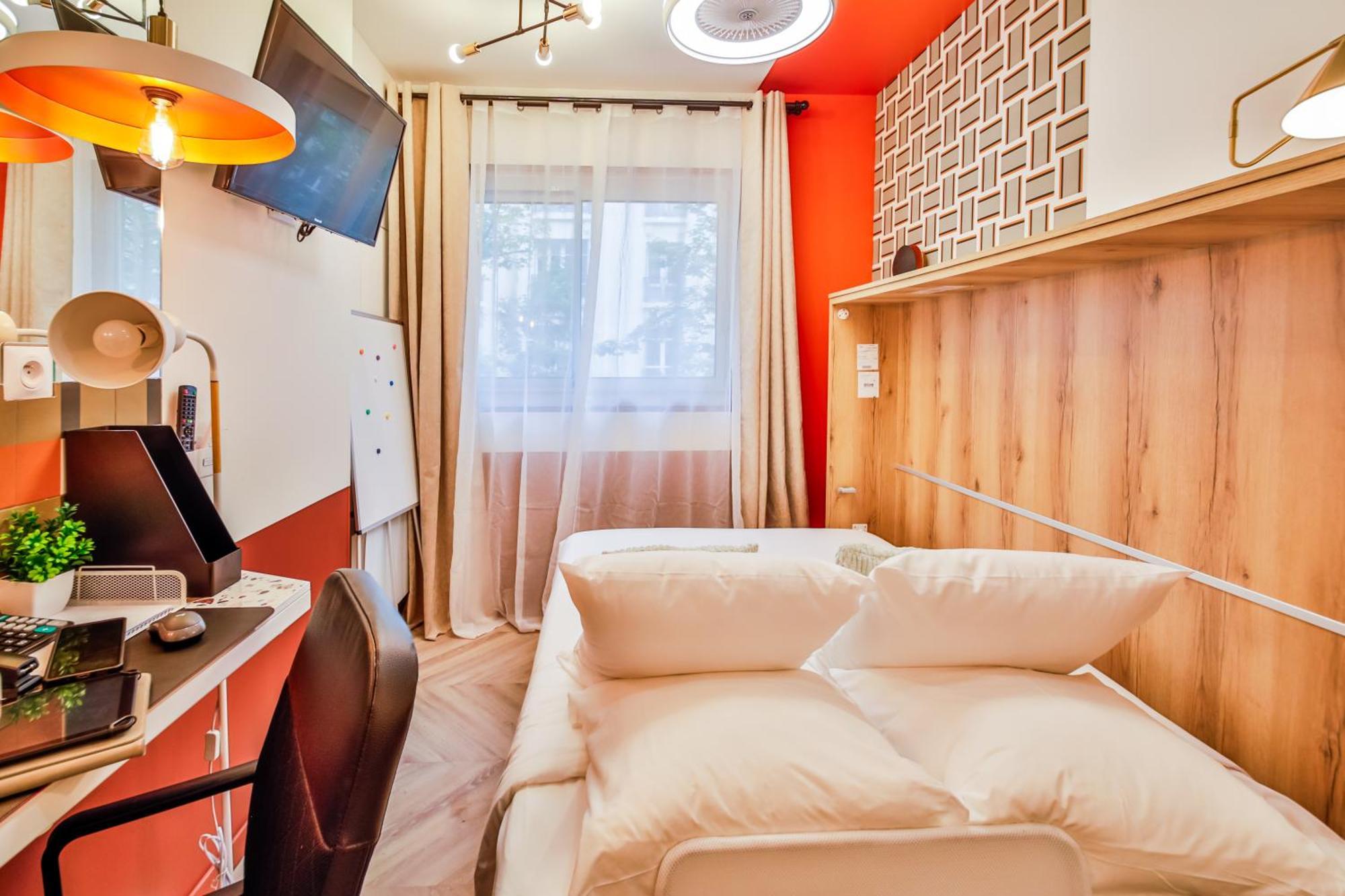 Ws Molitor - Auteuil Apartment ปารีส ภายนอก รูปภาพ