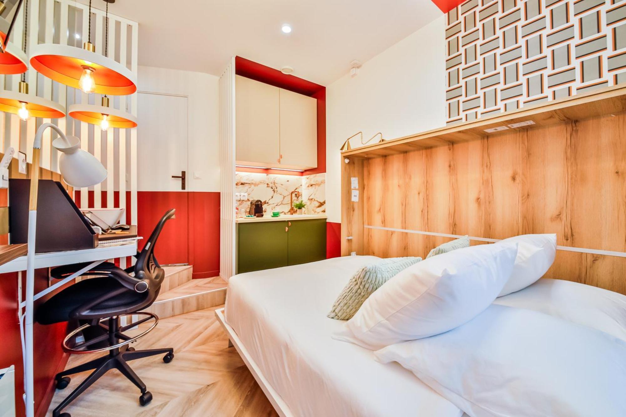 Ws Molitor - Auteuil Apartment ปารีส ภายนอก รูปภาพ