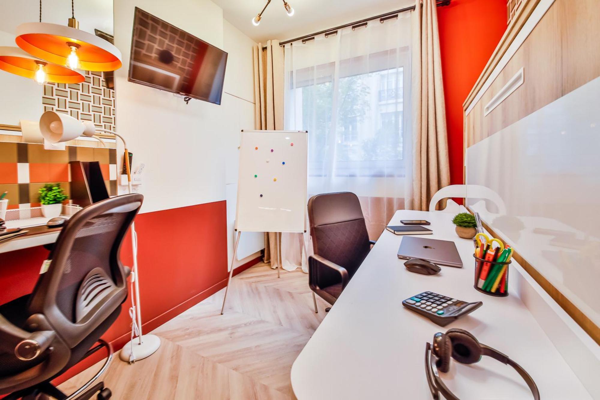Ws Molitor - Auteuil Apartment ปารีส ภายนอก รูปภาพ