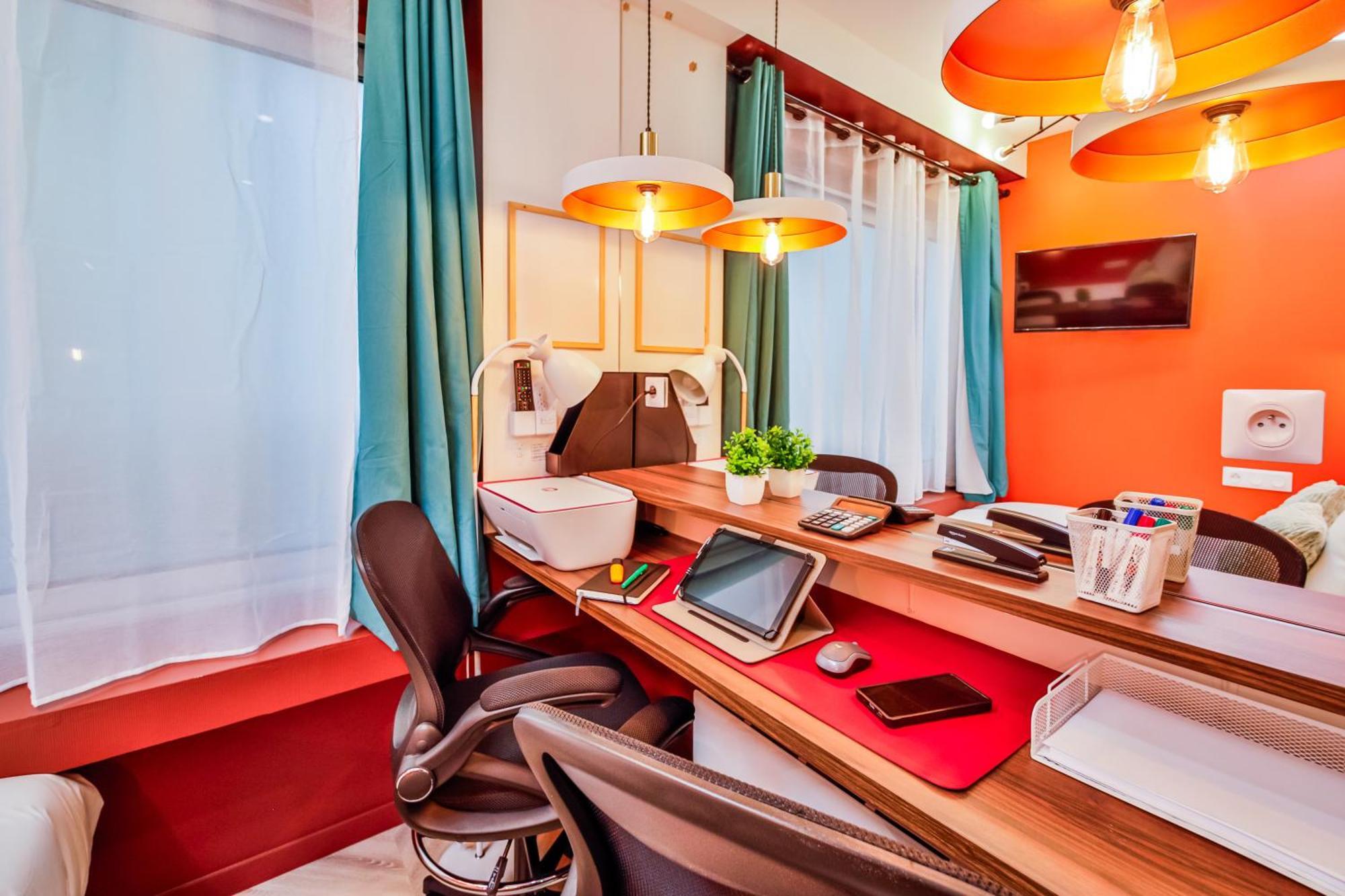 Ws Molitor - Auteuil Apartment ปารีส ภายนอก รูปภาพ