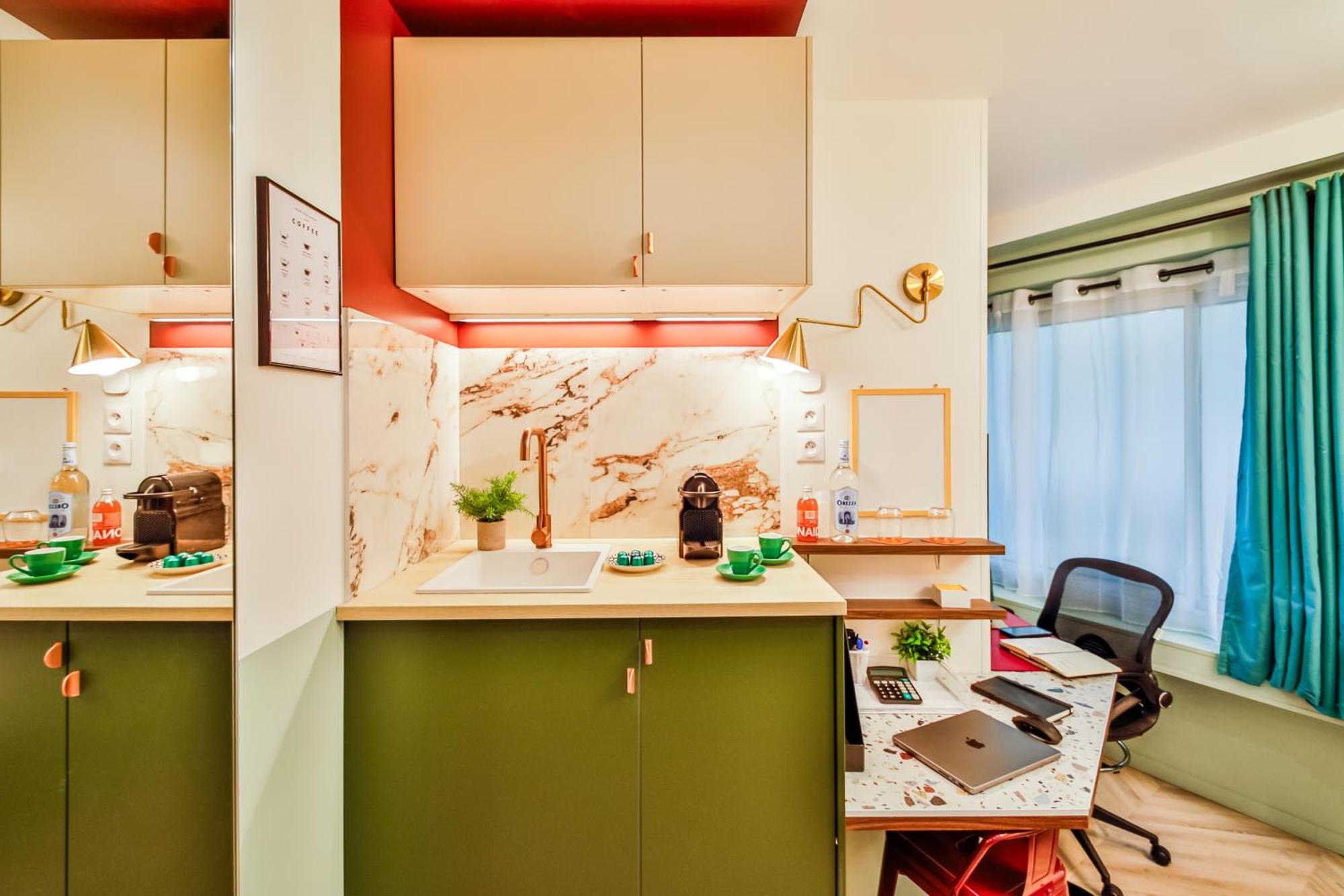 Ws Molitor - Auteuil Apartment ปารีส ภายนอก รูปภาพ