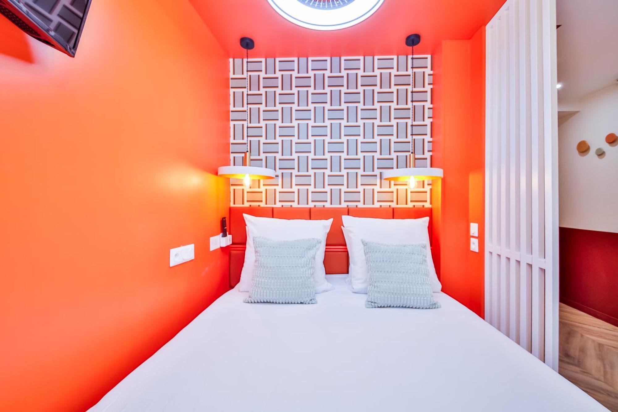 Ws Molitor - Auteuil Apartment ปารีส ภายนอก รูปภาพ