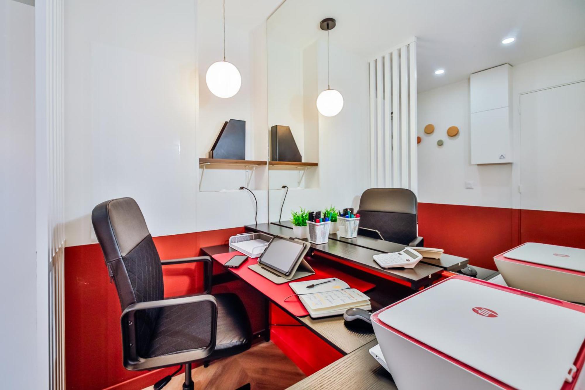 Ws Molitor - Auteuil Apartment ปารีส ภายนอก รูปภาพ