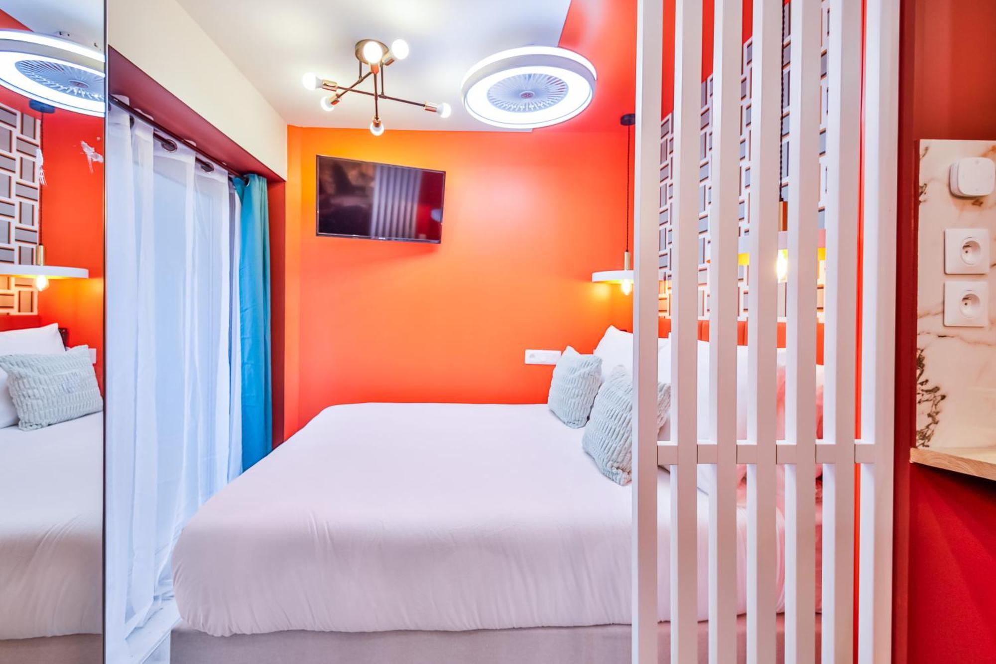 Ws Molitor - Auteuil Apartment ปารีส ภายนอก รูปภาพ