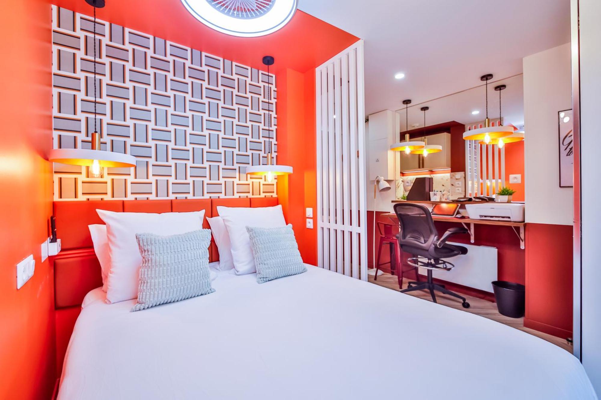Ws Molitor - Auteuil Apartment ปารีส ภายนอก รูปภาพ