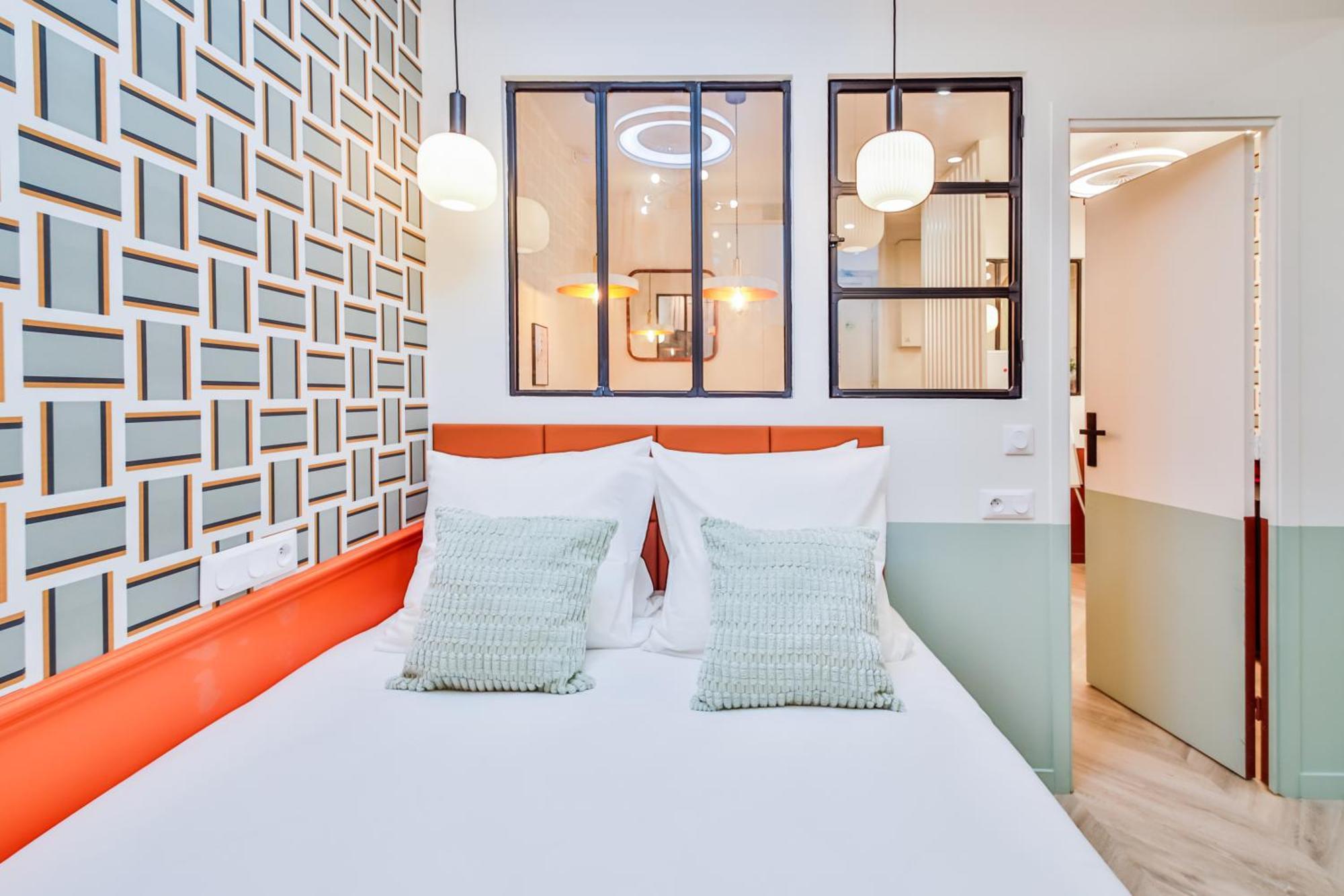 Ws Molitor - Auteuil Apartment ปารีส ภายนอก รูปภาพ
