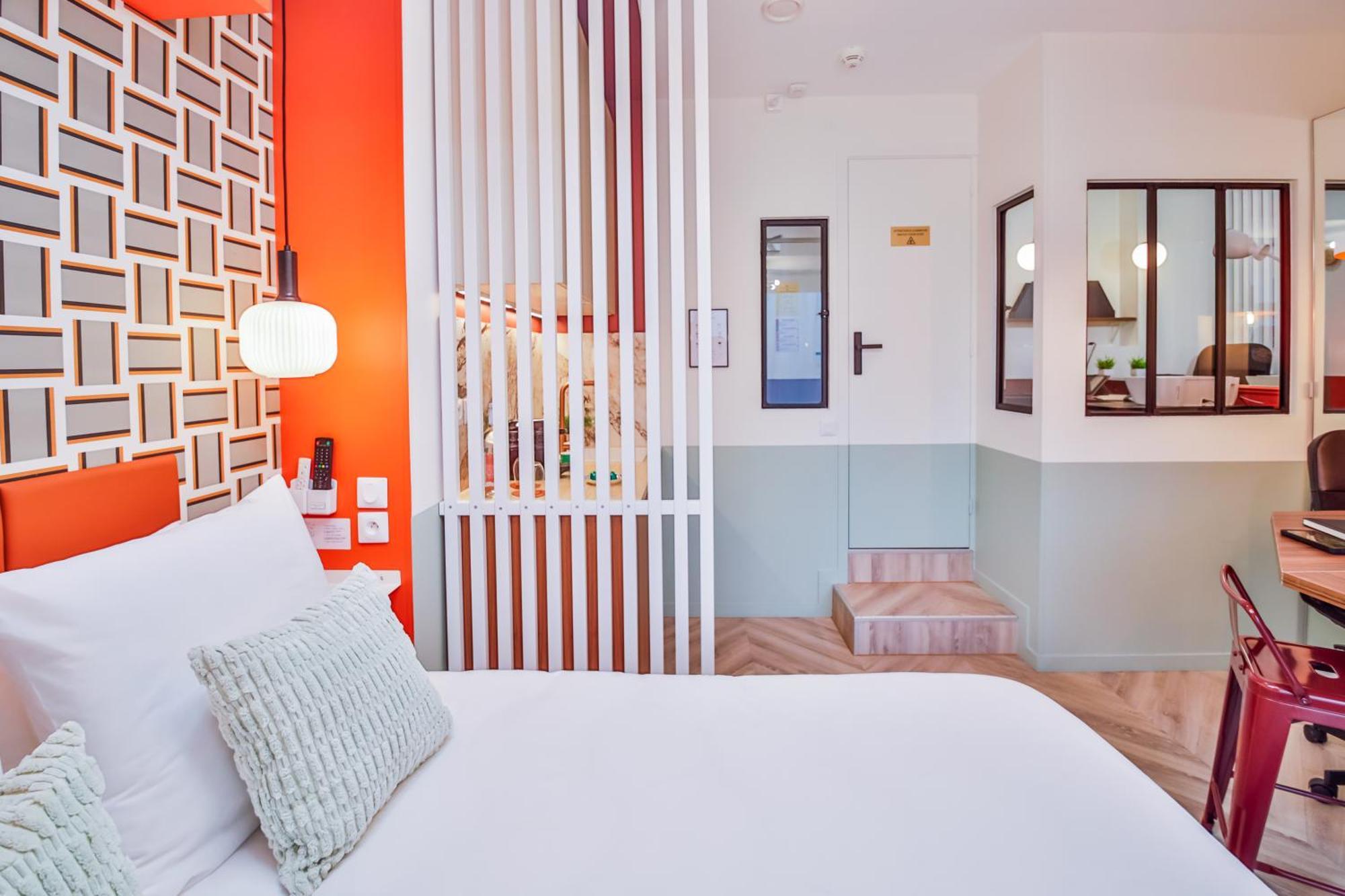 Ws Molitor - Auteuil Apartment ปารีส ภายนอก รูปภาพ