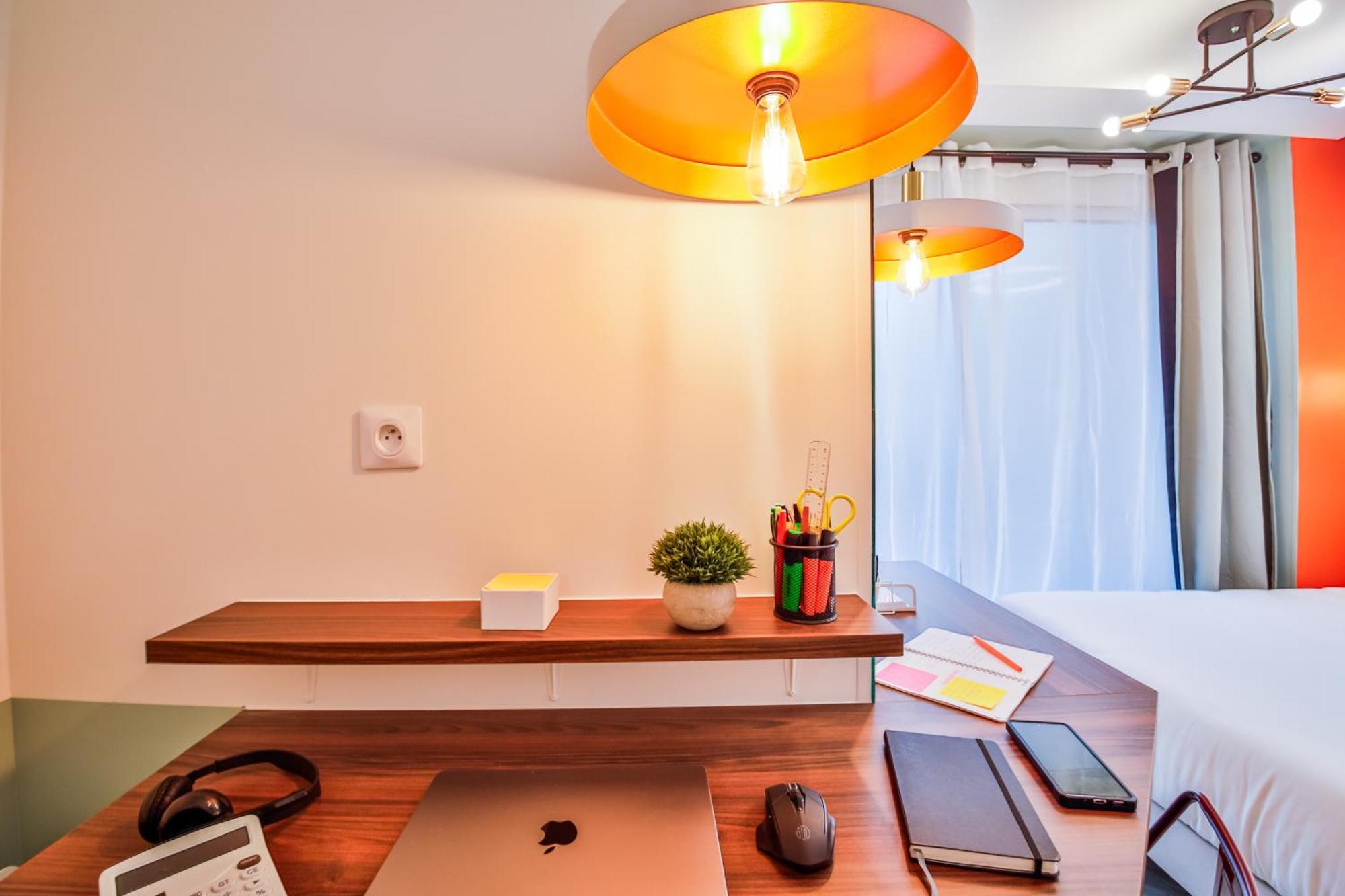 Ws Molitor - Auteuil Apartment ปารีส ภายนอก รูปภาพ