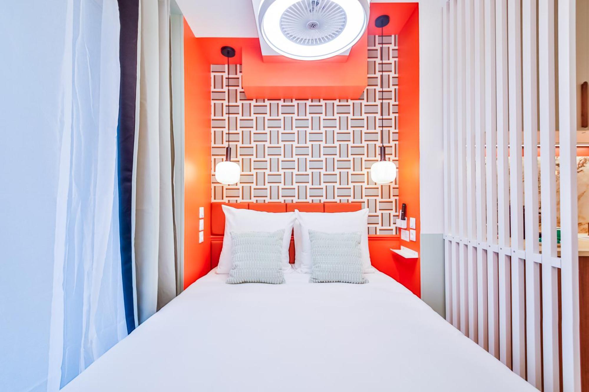 Ws Molitor - Auteuil Apartment ปารีส ภายนอก รูปภาพ