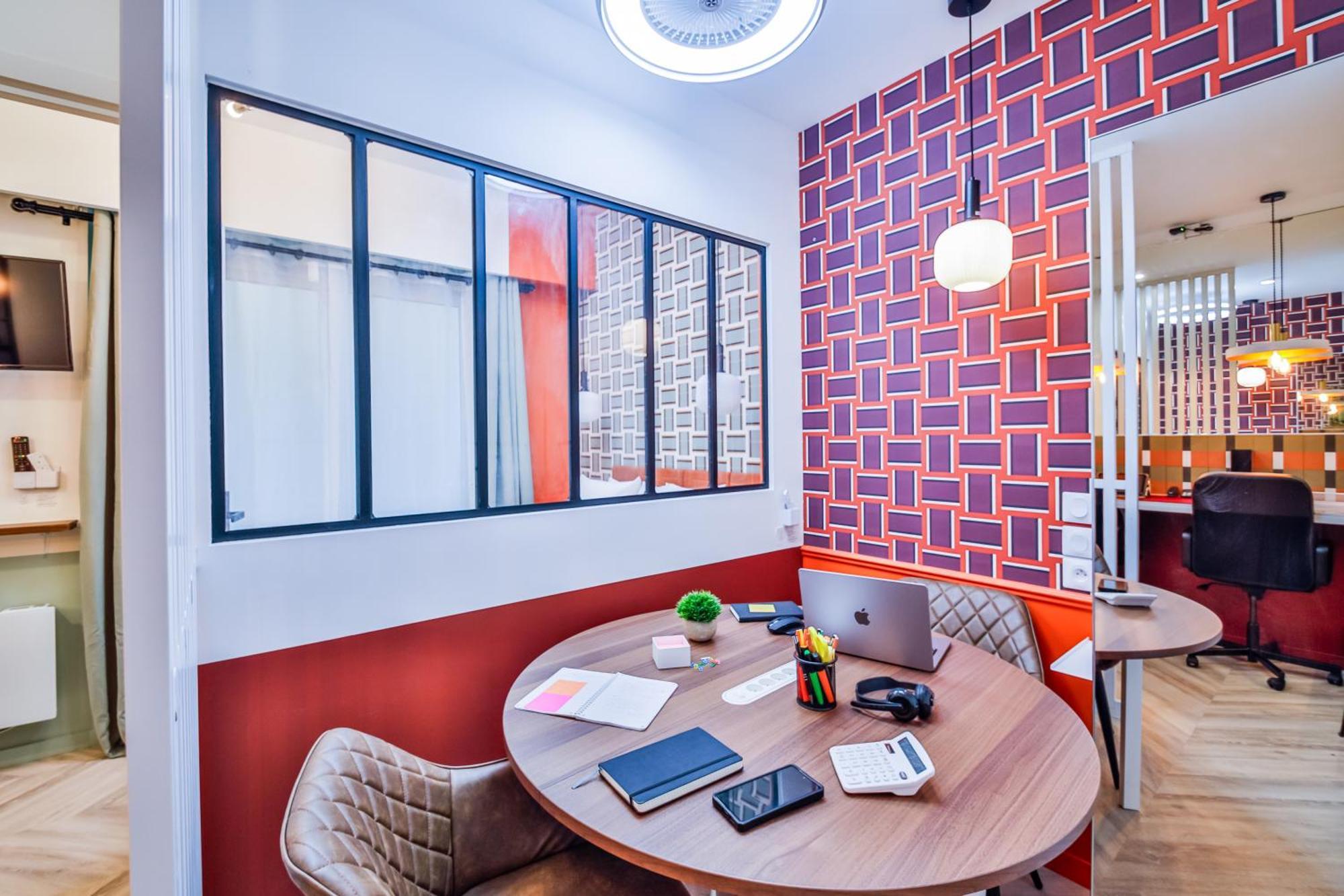 Ws Molitor - Auteuil Apartment ปารีส ภายนอก รูปภาพ