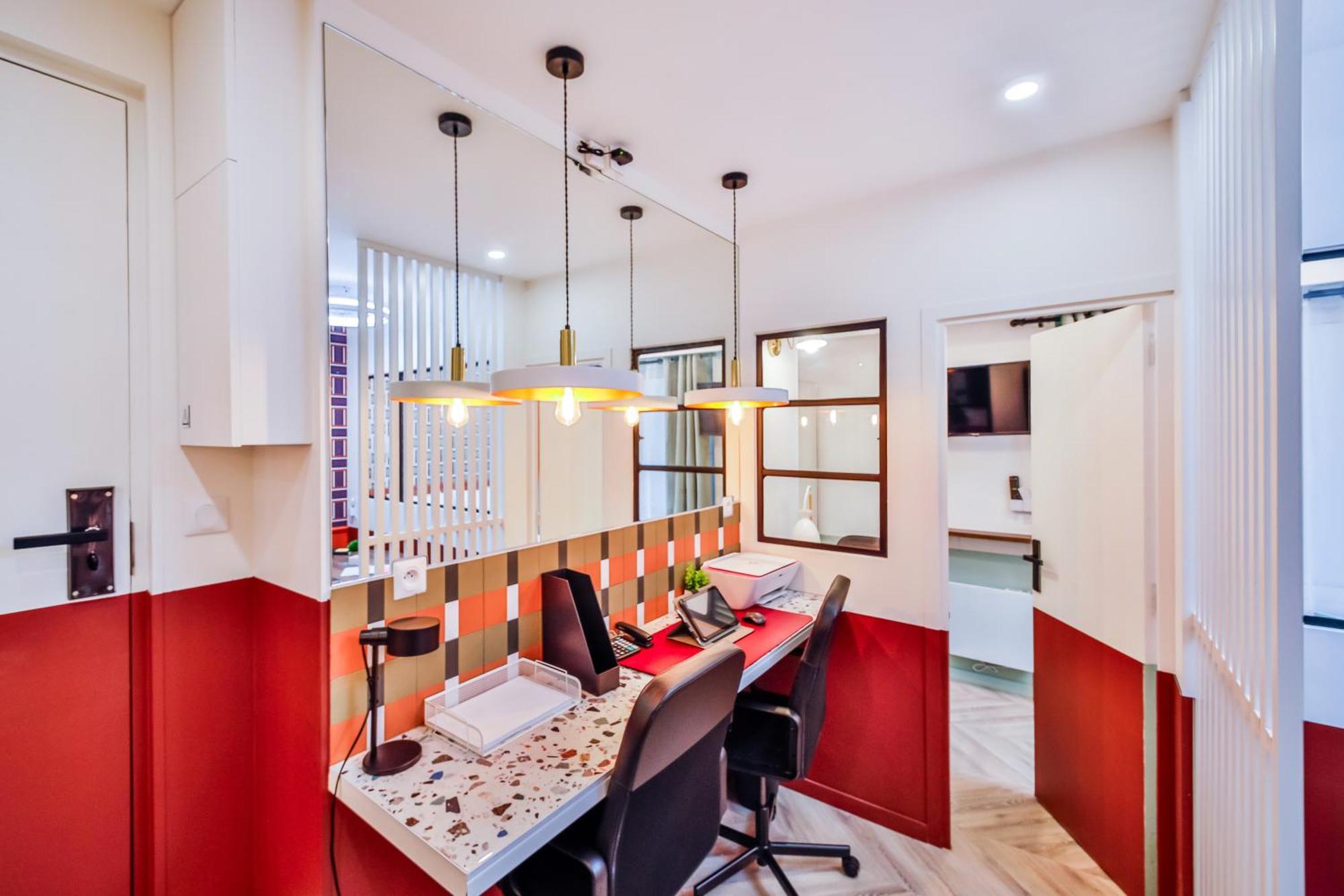 Ws Molitor - Auteuil Apartment ปารีส ภายนอก รูปภาพ