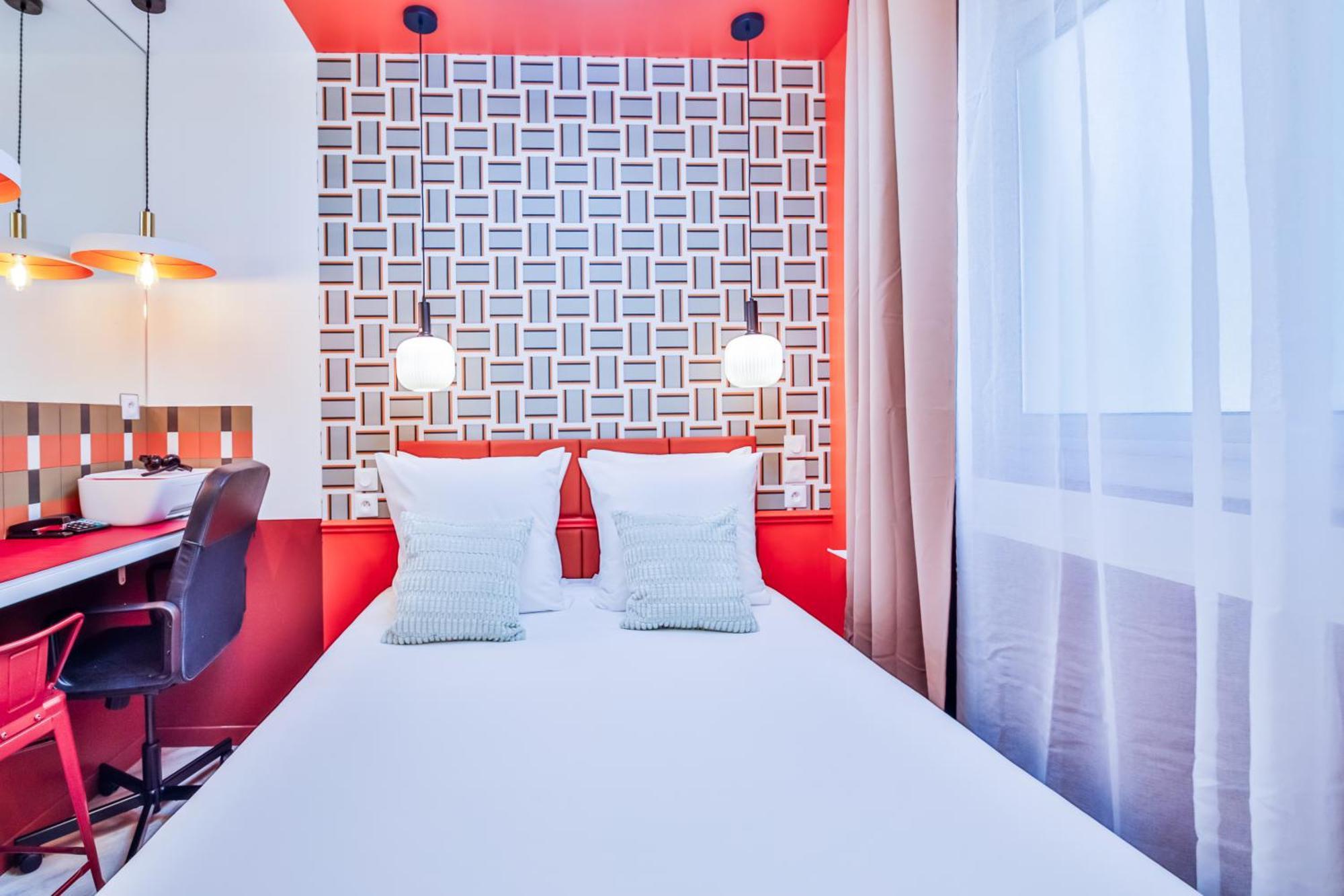 Ws Molitor - Auteuil Apartment ปารีส ภายนอก รูปภาพ