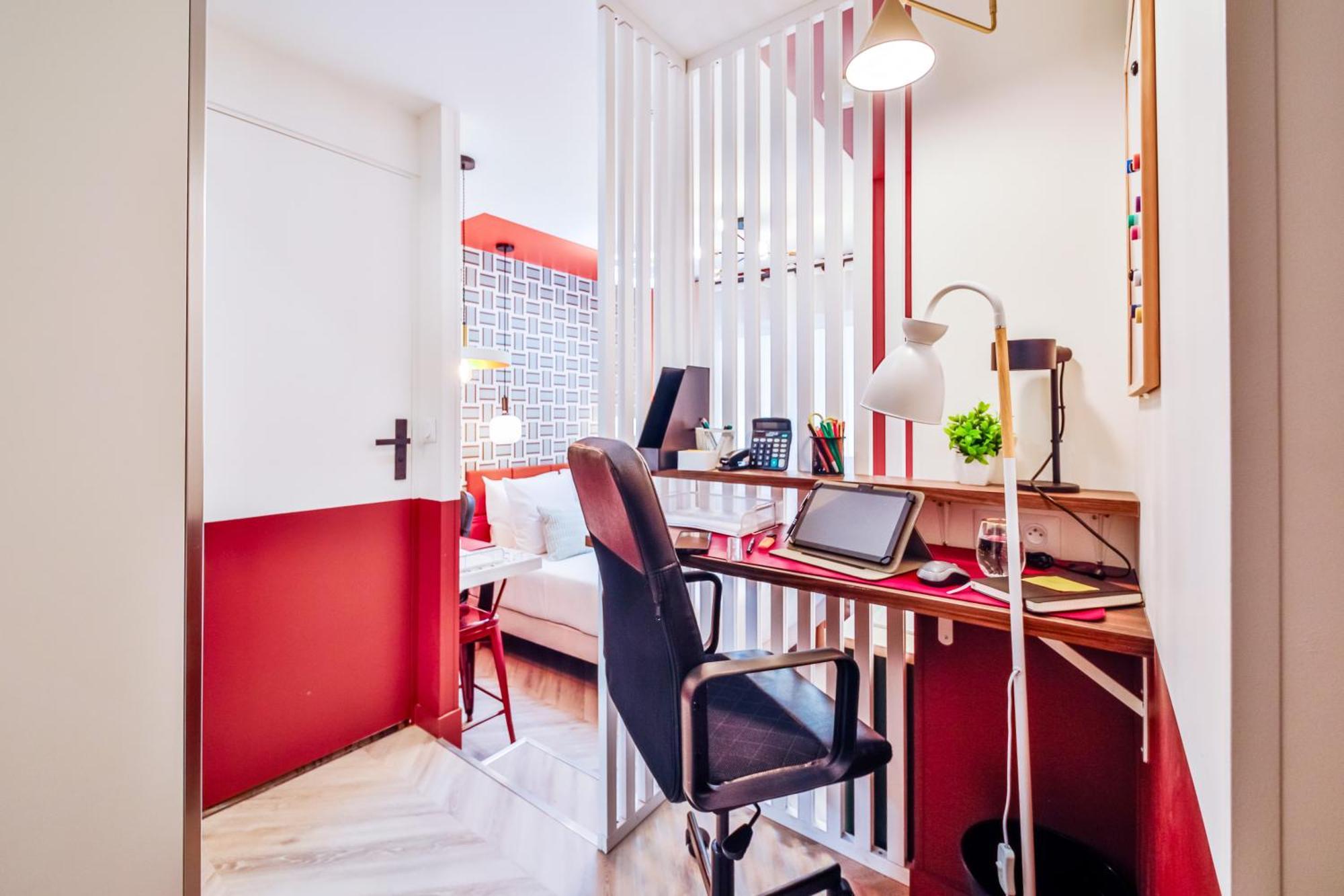 Ws Molitor - Auteuil Apartment ปารีส ภายนอก รูปภาพ