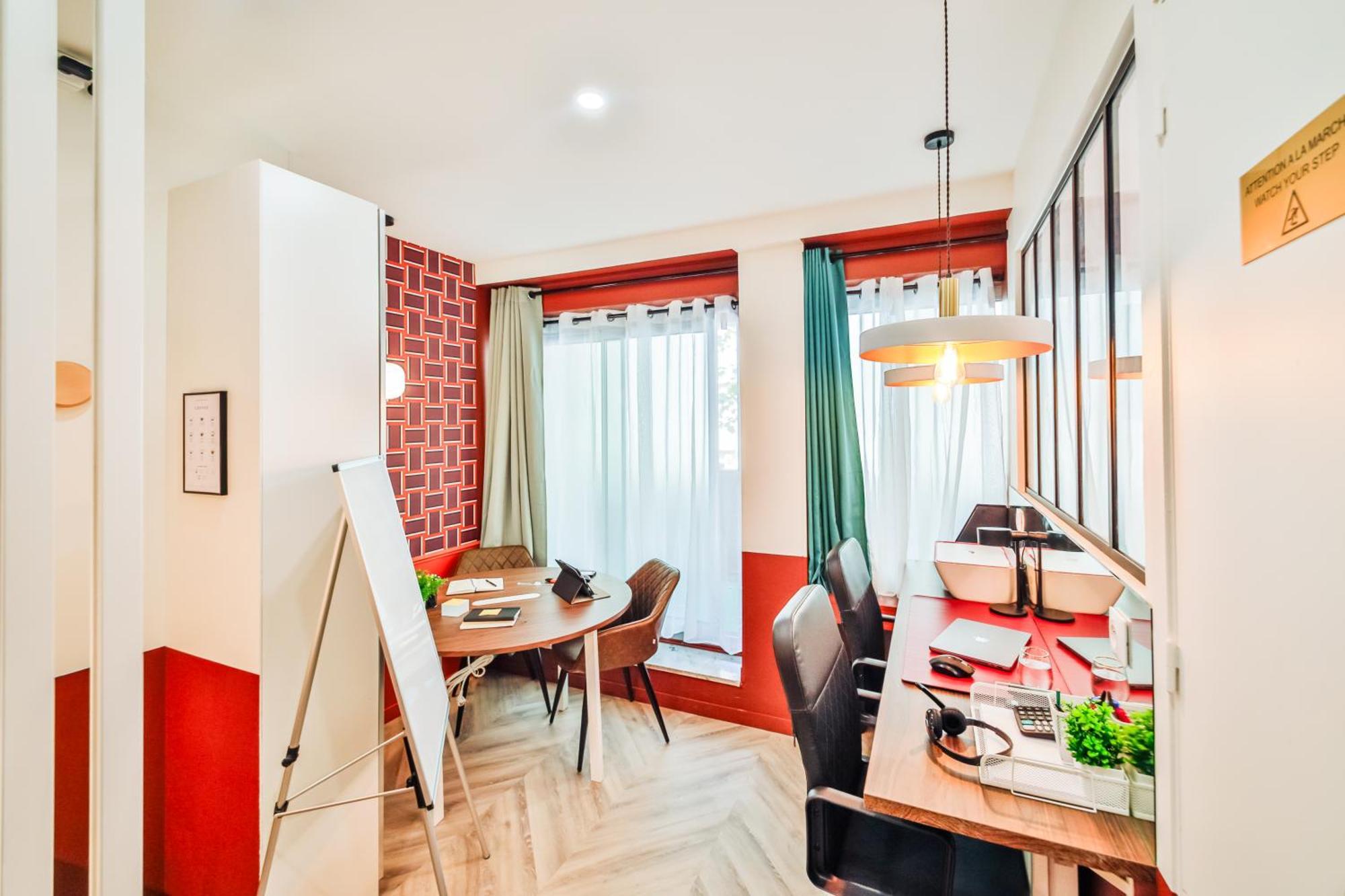 Ws Molitor - Auteuil Apartment ปารีส ภายนอก รูปภาพ