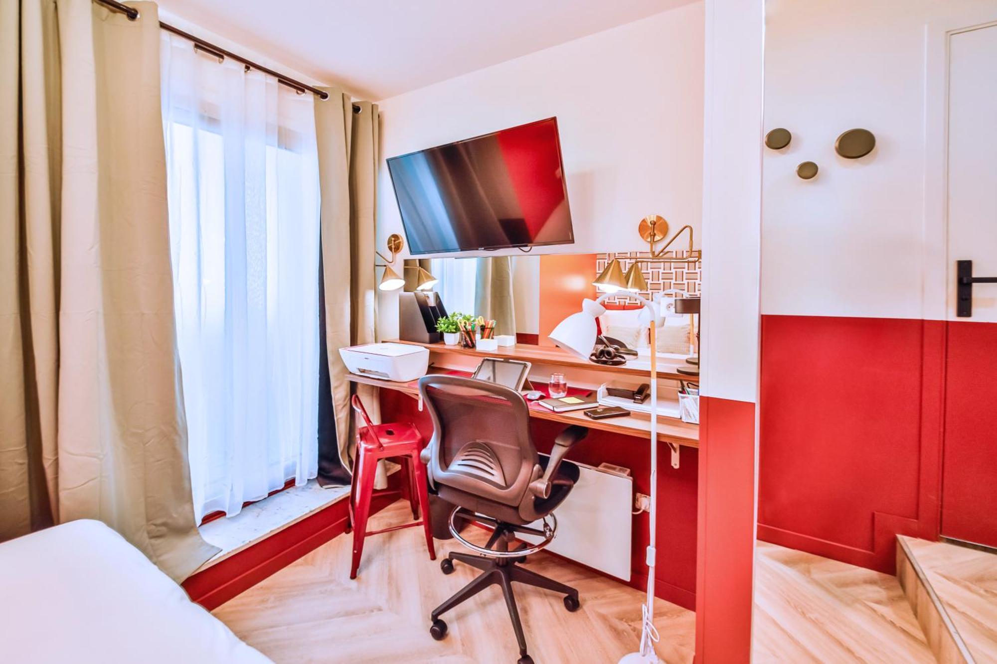 Ws Molitor - Auteuil Apartment ปารีส ภายนอก รูปภาพ