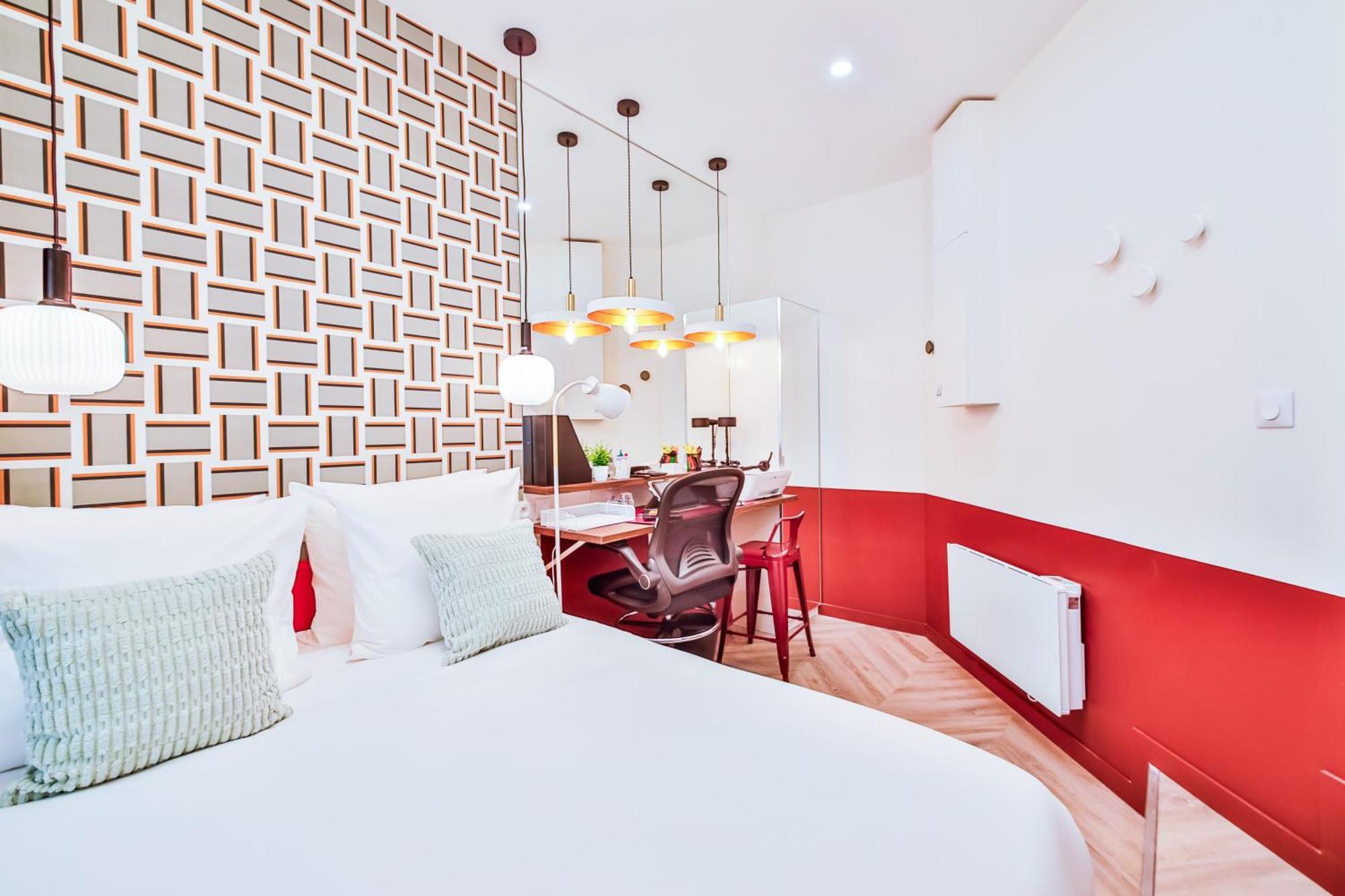 Ws Molitor - Auteuil Apartment ปารีส ภายนอก รูปภาพ