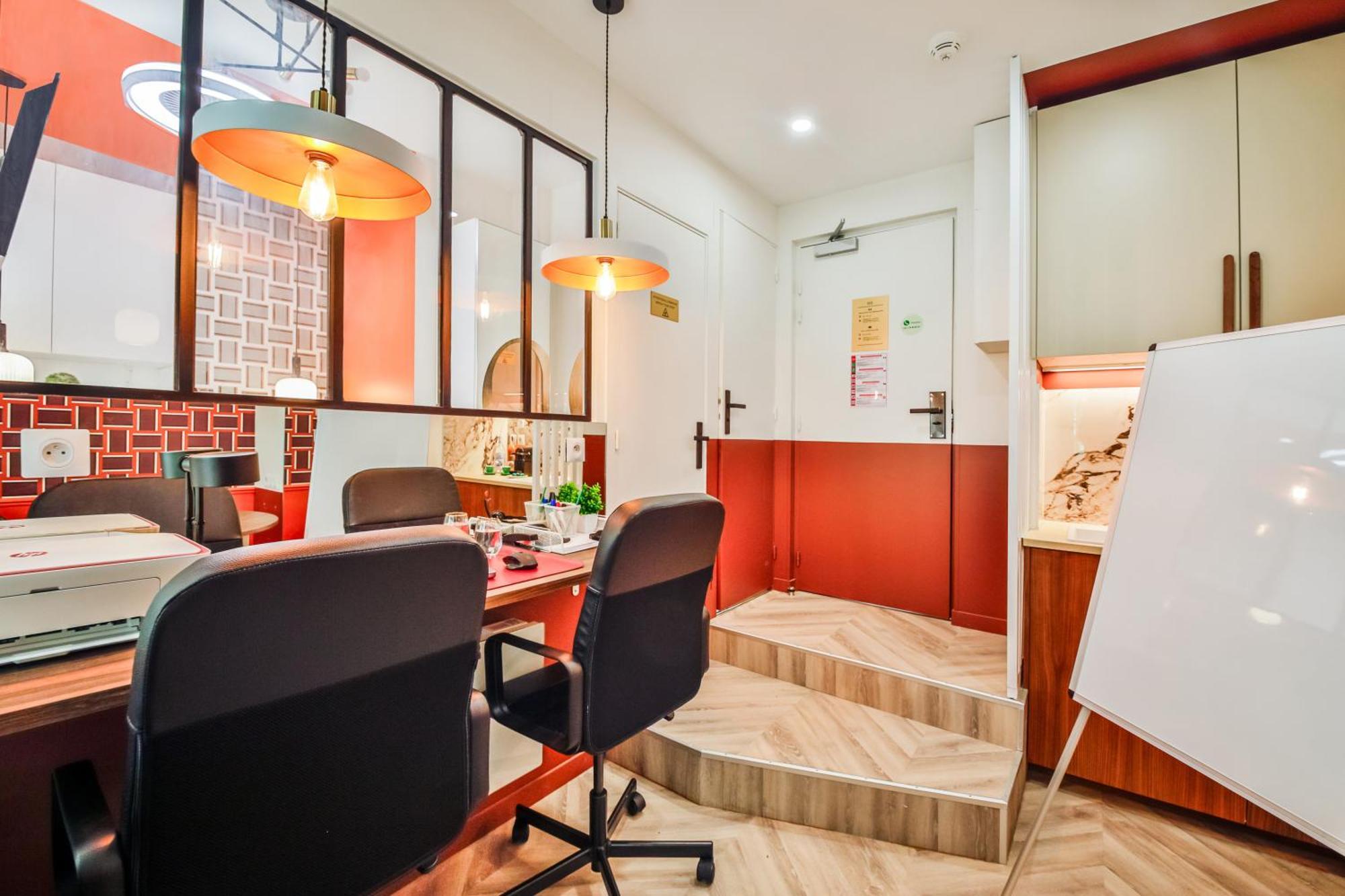 Ws Molitor - Auteuil Apartment ปารีส ภายนอก รูปภาพ