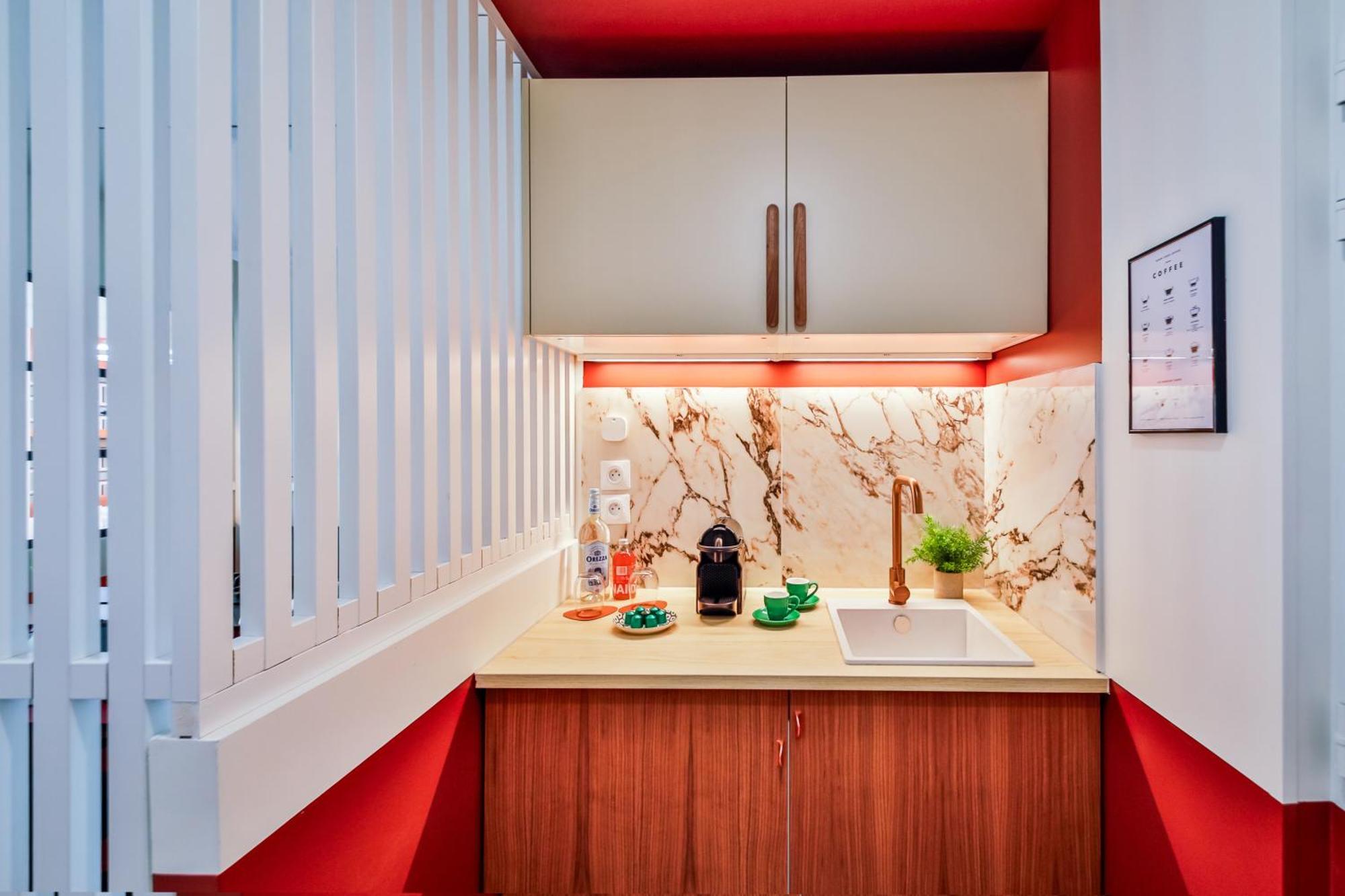 Ws Molitor - Auteuil Apartment ปารีส ภายนอก รูปภาพ