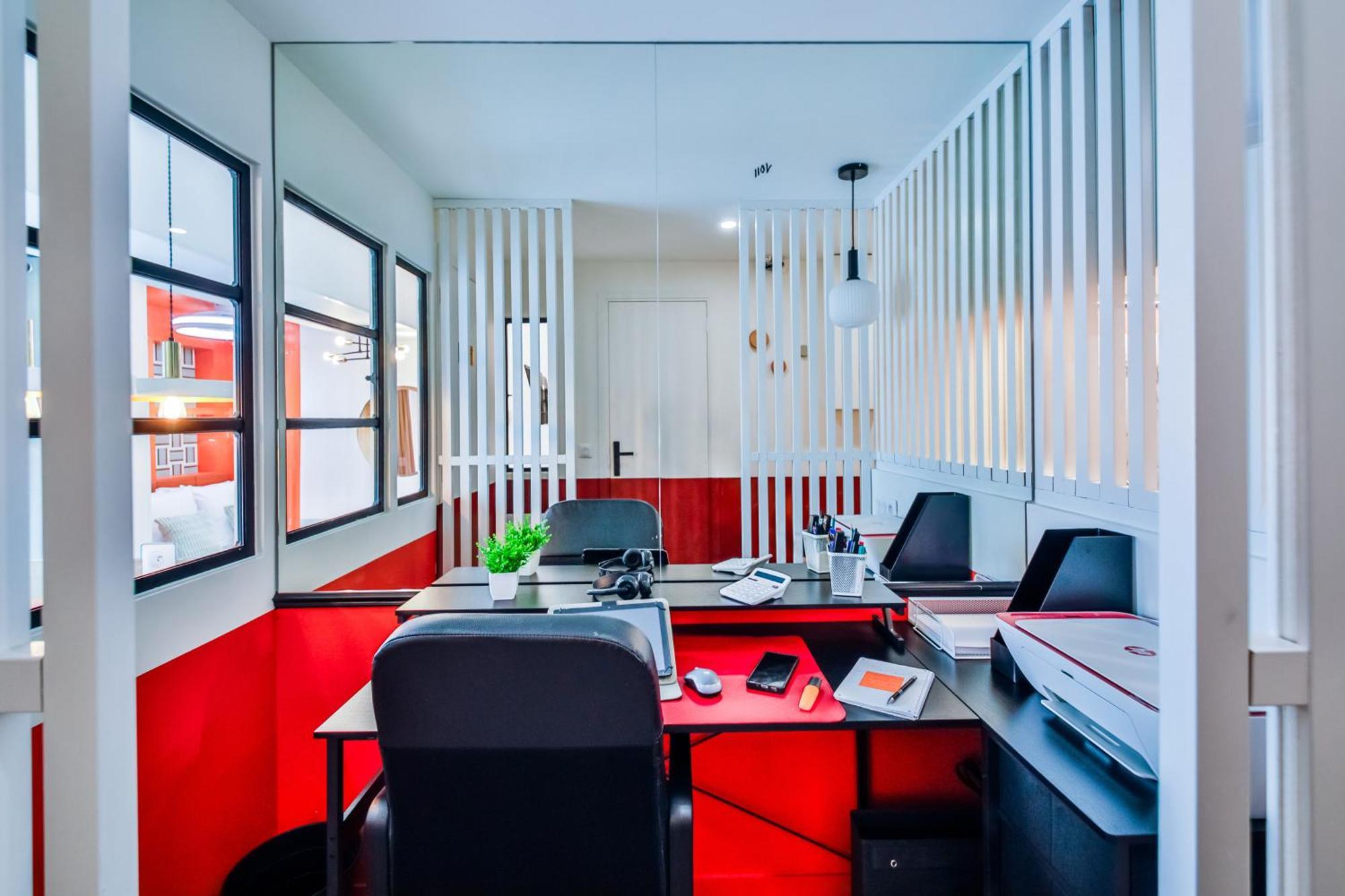 Ws Molitor - Auteuil Apartment ปารีส ภายนอก รูปภาพ
